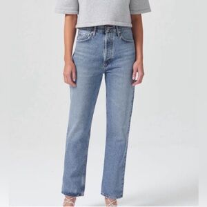 AGOLDE Jeans 90’s Blue Size 27